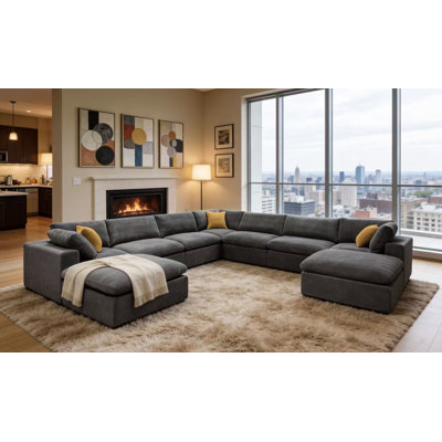 Canapé modulaire Millsston