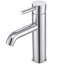 Robinet de lavabo vasque Argenta