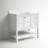Krish 36'' Single Bathroom Vanity with Top-674198590