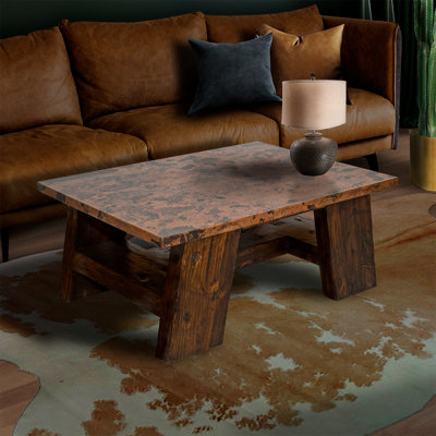 Table basse Creek