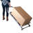 Stalwart Step Stool - Folding Ladder with Handrails, Attachable Tool Bag, Nonslip - 330lbs Capacity-11853421