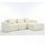 Canapé modulaire Donne-108632362