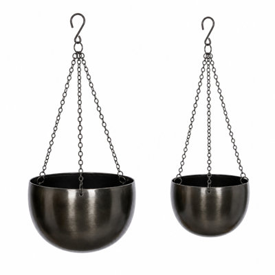 Benally 8" Hanging Planter