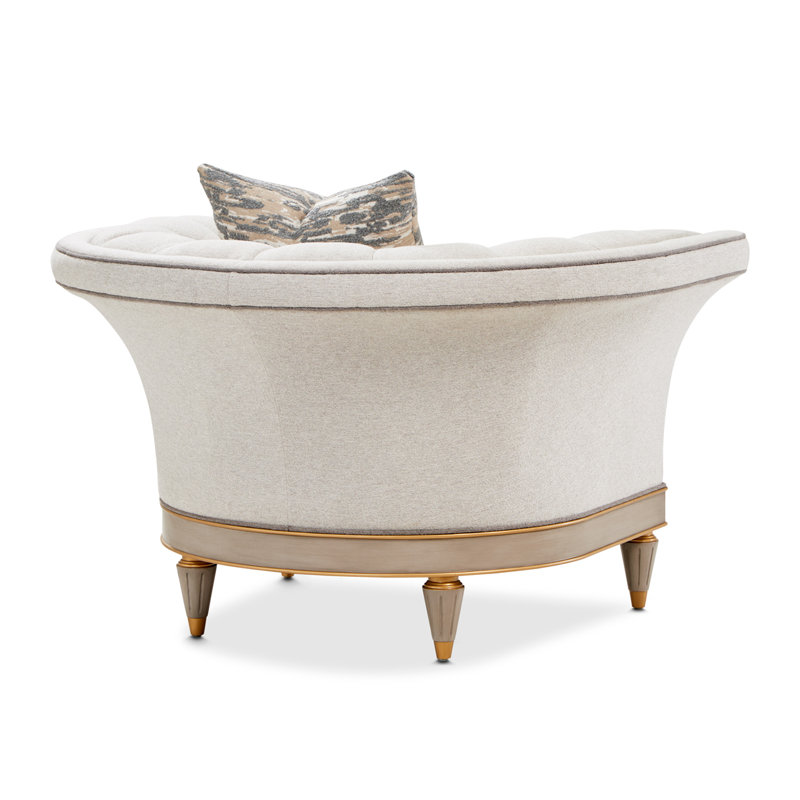 St. Charles Barrel Chair