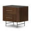 Fletcher 2 - Drawer Nightstand-182089532