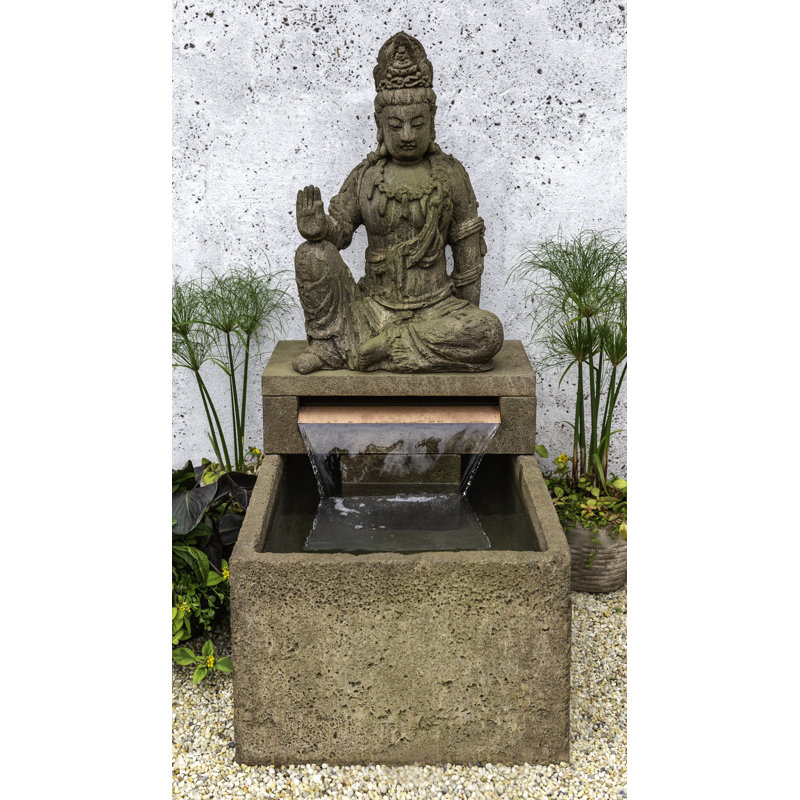 Fountain, Alpine Stone