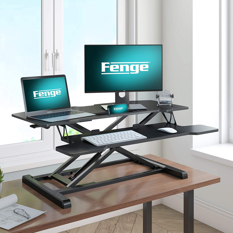 Convertisseur de bureau assis-debout Catlin