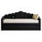 Twin Size Upholstered Daybed With Trundle-1133222592
