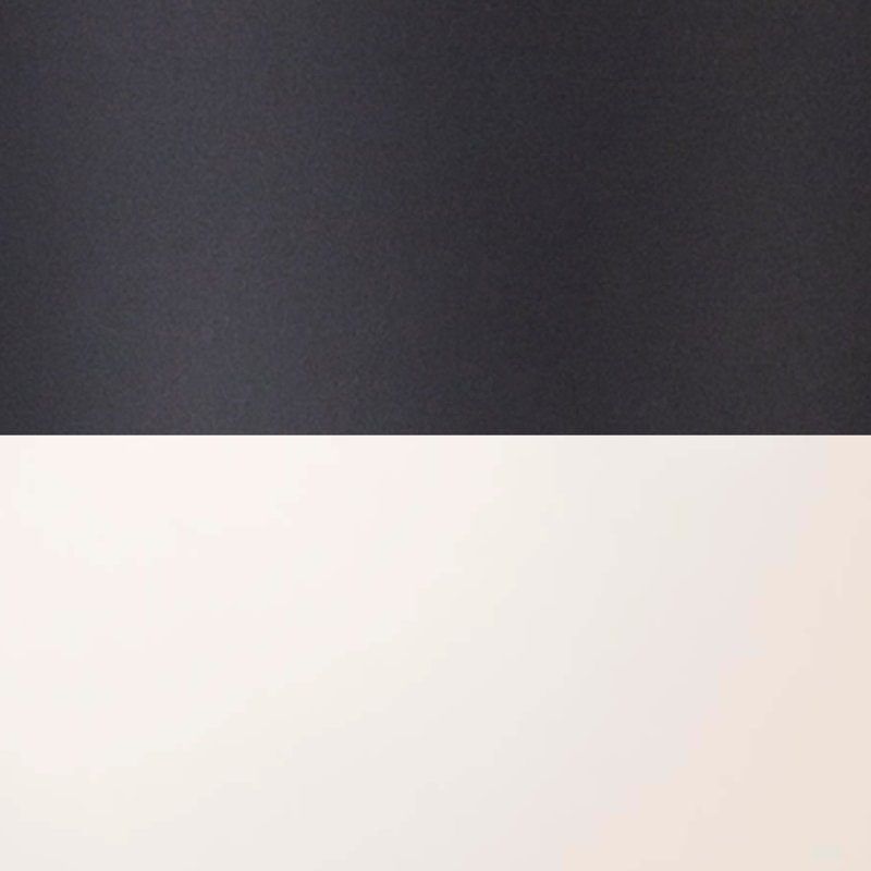 Ciel 1 - Light Pendant, Black/White, Black