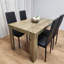 Siriol 4 - Person Dining Set-1823884358