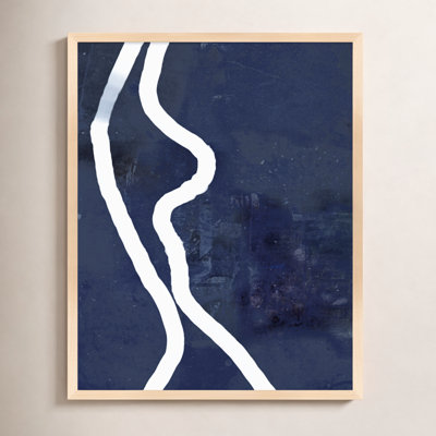 White Rope 2 by Jacques Pilon