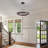 Reiser Dimmable 1-Light LED Chandelier with Remote Control, Industrial Rustic Modern Lighting-66639783