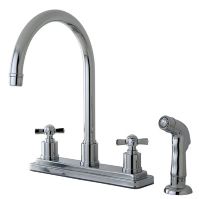 Millennium Centerset Bridge Faucet