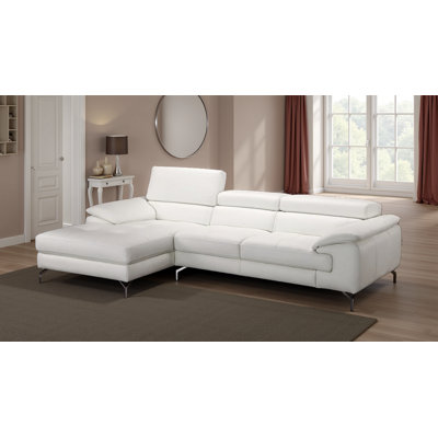 Makarama Upholstered L-Shaped Sectional