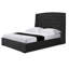 Grand lit plateforme tapissier Halema-1983229150