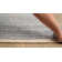 Abdera Hand-Tufted Wool Dark Blue/Ivory Rug