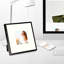 Ensemble de cadres photo en métal avec passe-partout - Basics by Wayfair ™-1307128493-1295243228
