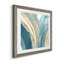 «Made Blue Waves IV», reproduction encadrée de qualité supérieure - prête à être accrochée-55248362-55248365-55286418