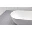 Baignoire autoportante 55 "avec drain interne Streamline-101681181