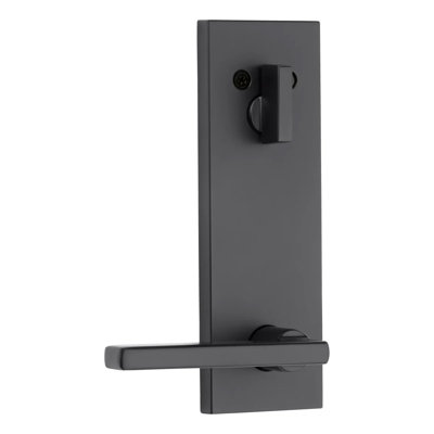 Halifax Single Cylinder Interior Lever Set (Exterior Portion Sold Separately)