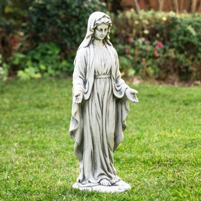 Angels & Cherubs Weather Resistant Water Resistant UV Resistant Garden Statue