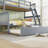 Sotion Kids Bunk Bed with Trundle-1436689031-1431674480
