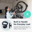 Metal Wall Mounted Bike Rack