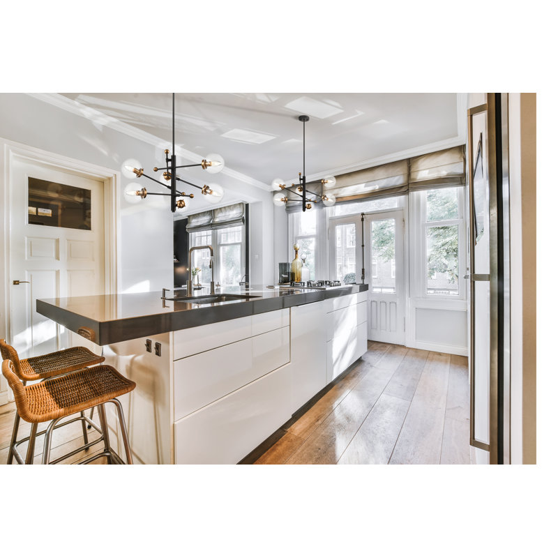 Tony 6 - Light Sputnik Chandelier