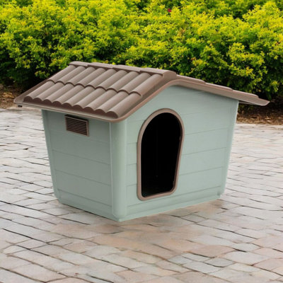 Dog House with 1 Door