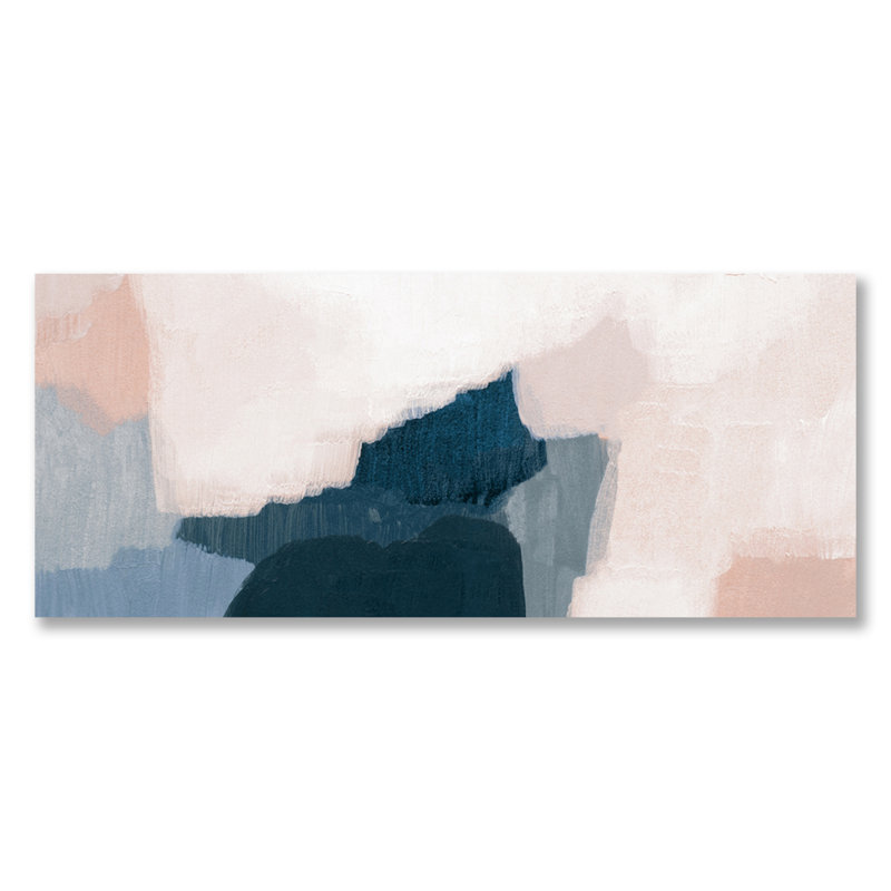 Équité - impression panoramique sans cadre, Acrylique