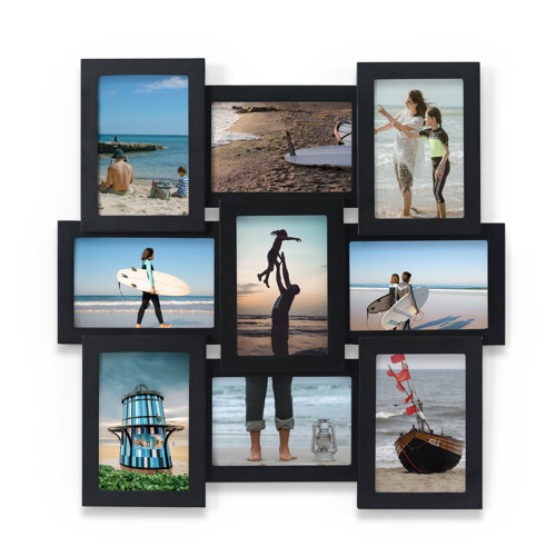 Latitude Run® Reid Wood Picture Frame & Reviews | Wayfair