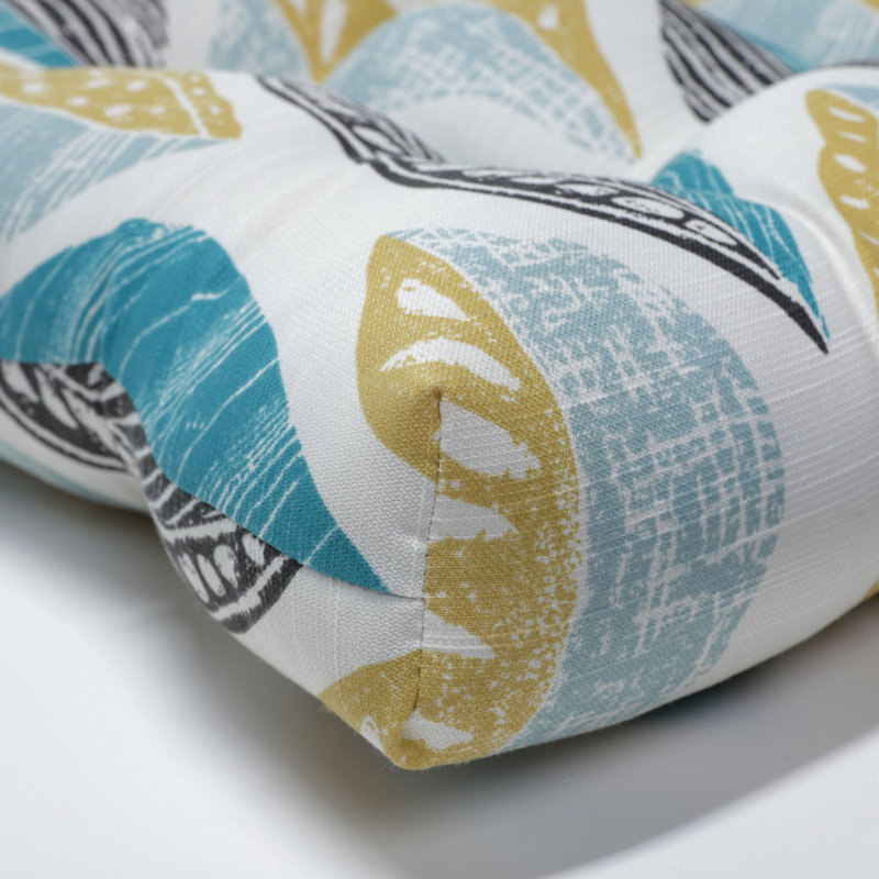 Coussin de siège Cestar, H 5 po x l 56 po x P 18 po