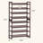 40 Pair Stackable Shoe Rack-107156517