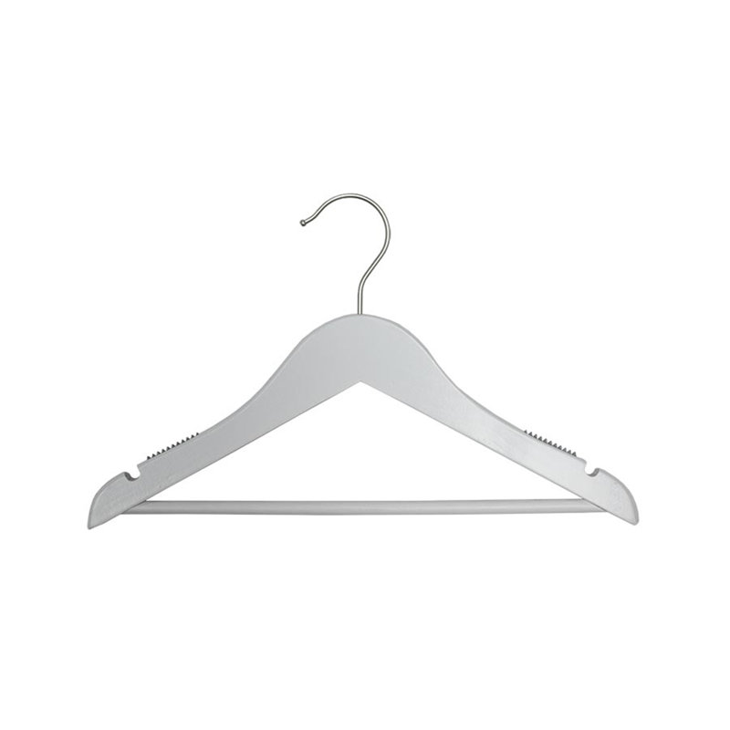 Cintre standard pour enfants Mcginley, Blanc
