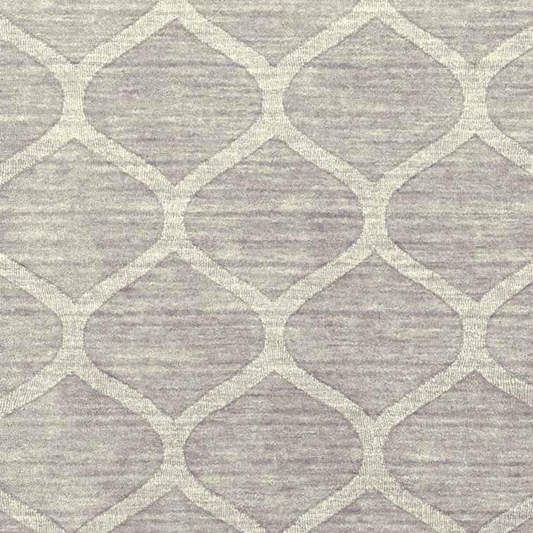 Villegas Hand Loomed Wool Indoor Rug