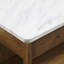 Plateau en faux marbre Roselyn