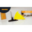 Ensemble de 2 entonnoirs pliables en silicone Deiss Pro