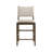 Baldwin 5-piece Counter Height Table Set