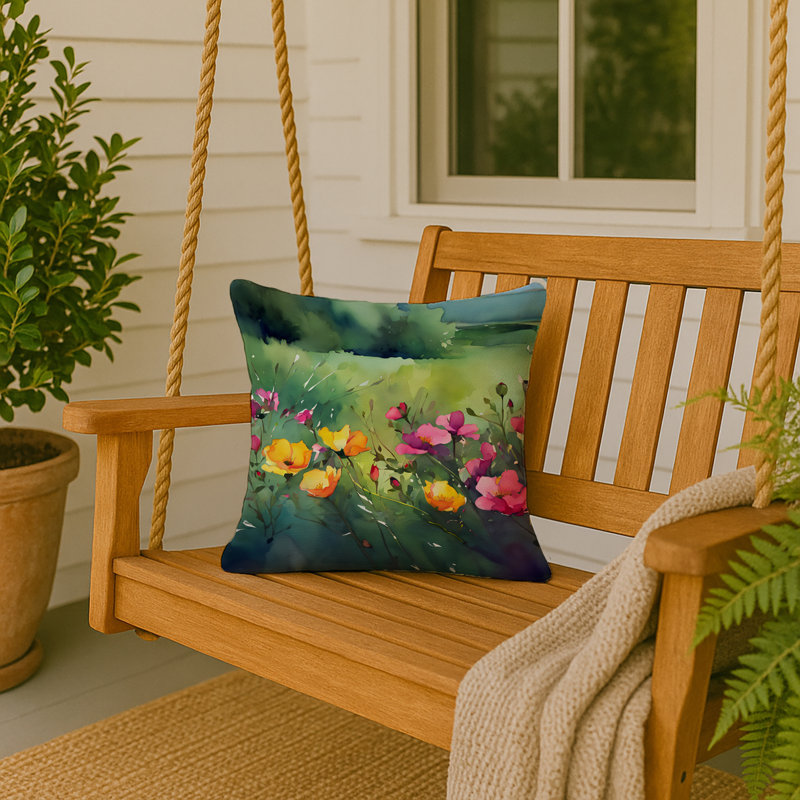 Coussin North Prairie, Carré 18 po