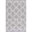 Tapis géométrique tissé à la main Kilim-69430794