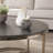 Round Nesting Coffee Tables – 3pc Set