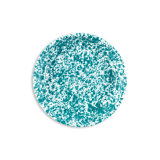 Splatter Pasta Plates, Grey