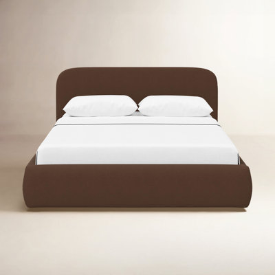 Cleophus Low Platform Bed