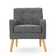 Alcide Upholstered Armchair