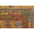 Lorain One-of-a-Kind 3'2" X 3'4" New Age Wool Area Rug in Puce