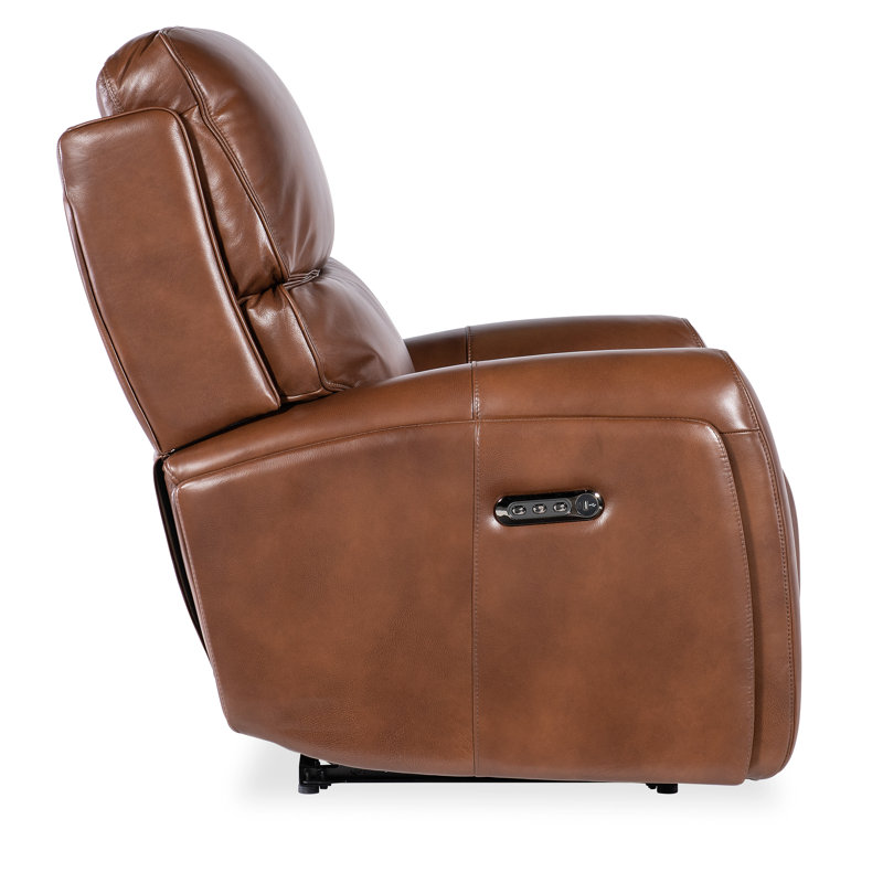 Crosby Leather Recliner
