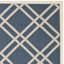 Tapis d'intérieur / extérieur à motif géométrique Vondrus Performance-469018285