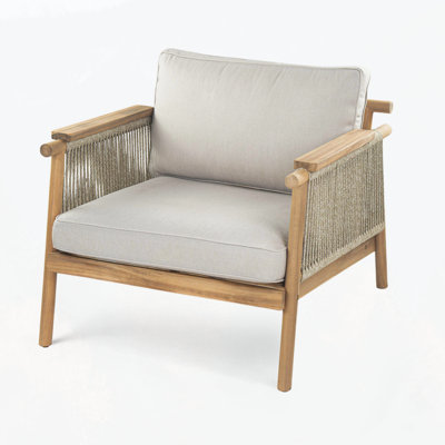 Sumbawa Outdoor Club Chair