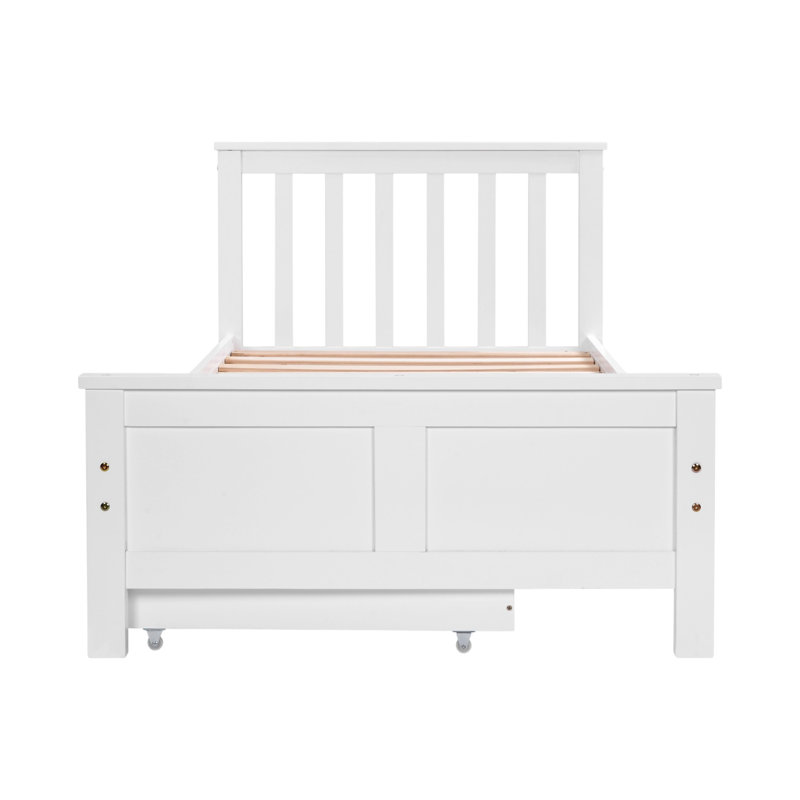 UK Single - DE 90 X 190 Cm Storage Bed