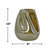 Kalique Handmade Glass Table Vase